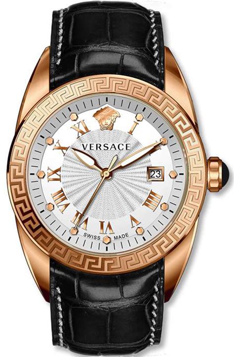 uhr herren versace|versace uhren herren.